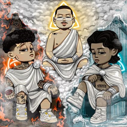 Skusta Clee & Flow G - Inggit