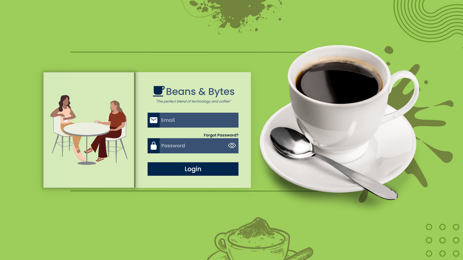 Beans & Bytes | Point of Sales System